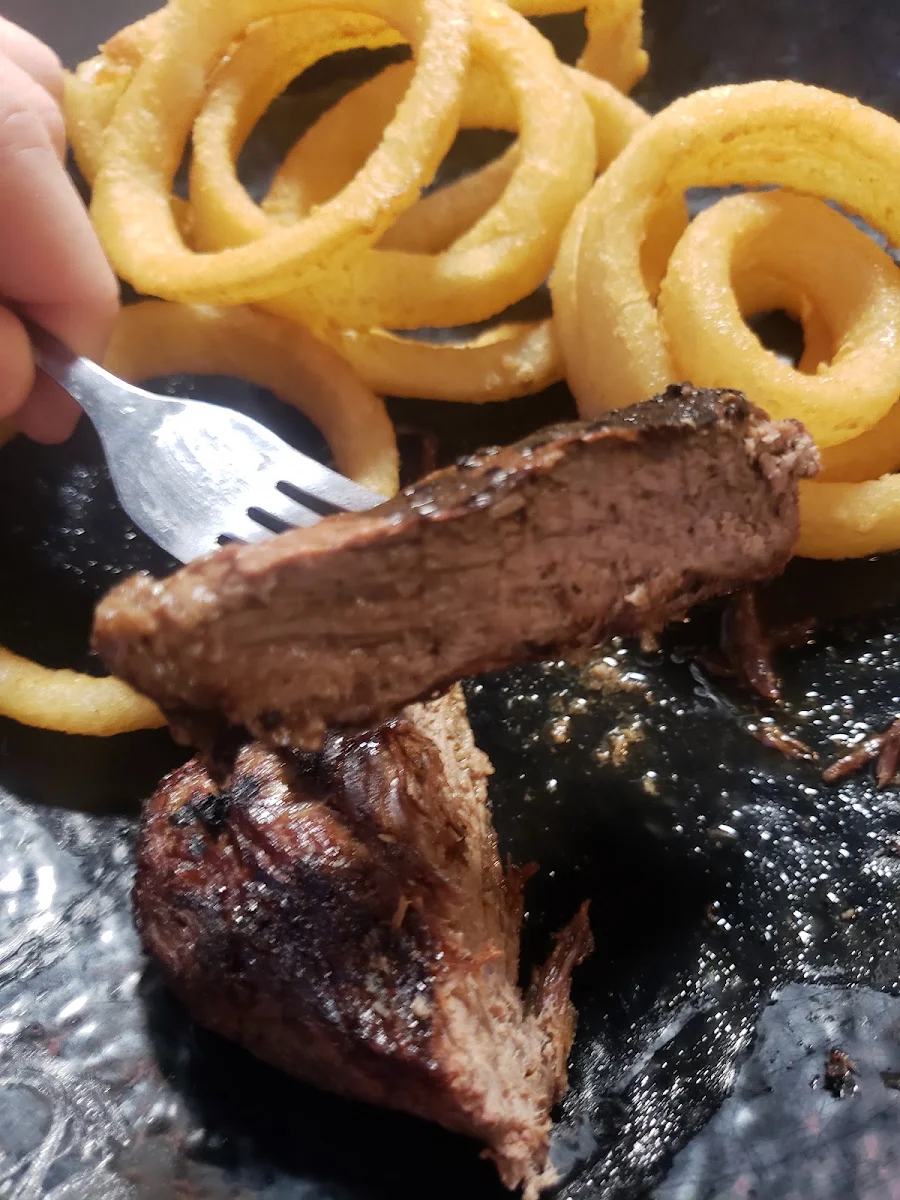 Sirloin Steak