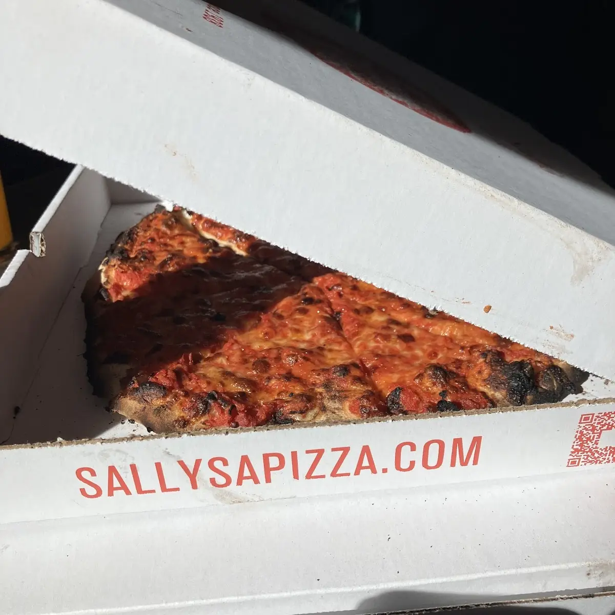 Classic Cheese Pizza