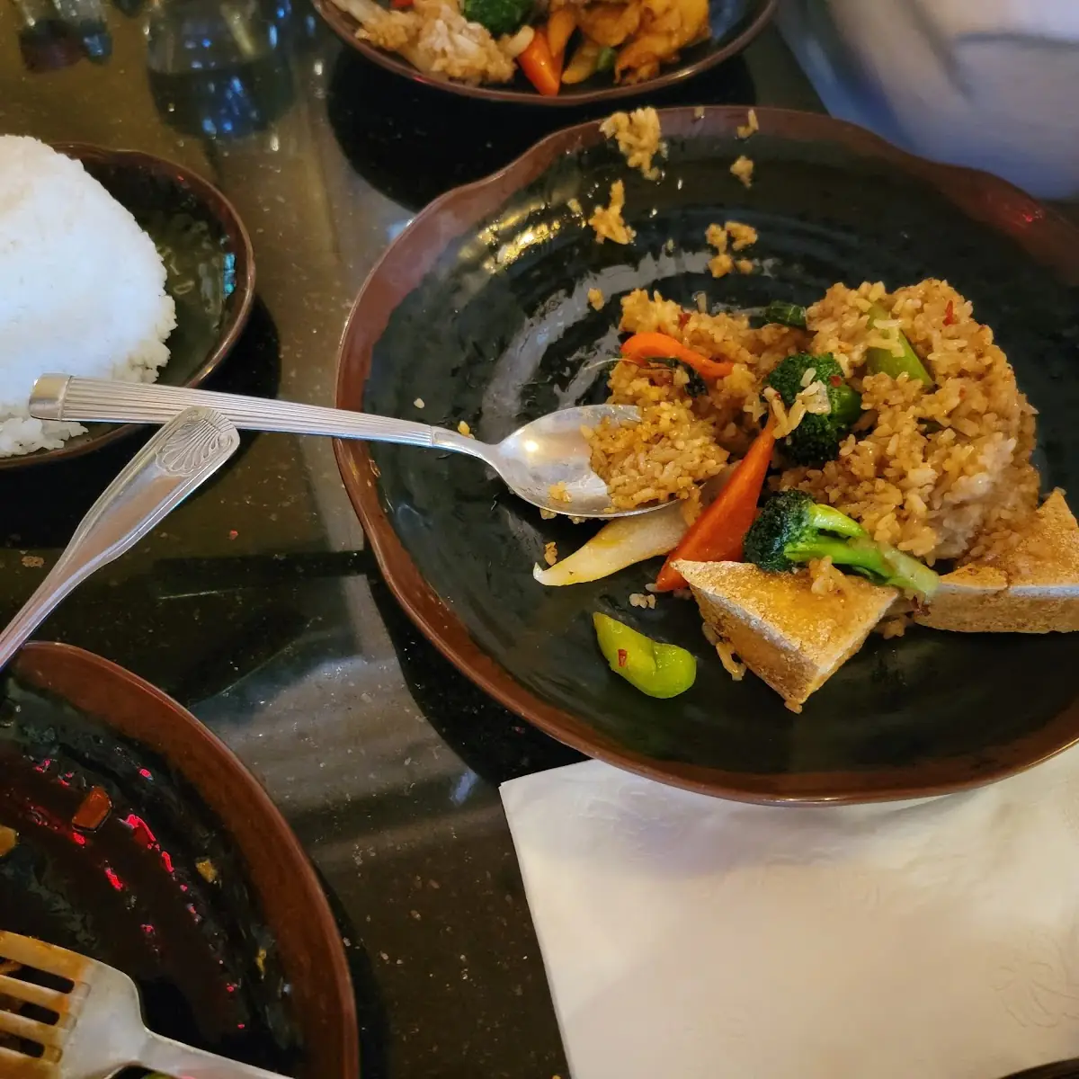 Drunken Noodles