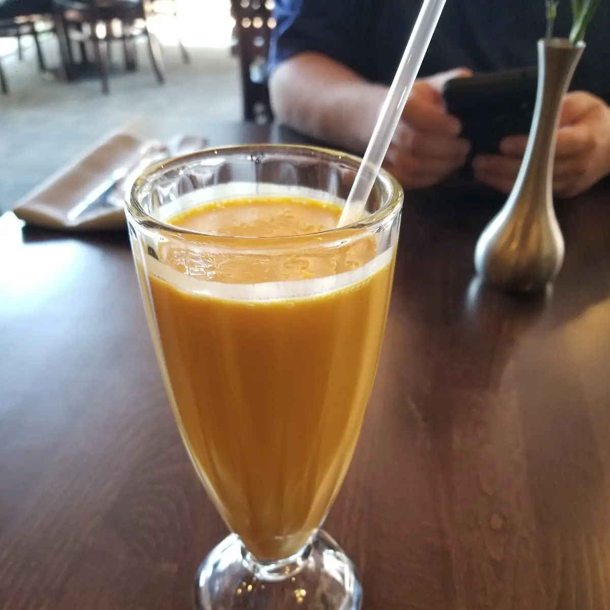 Mango Lassi