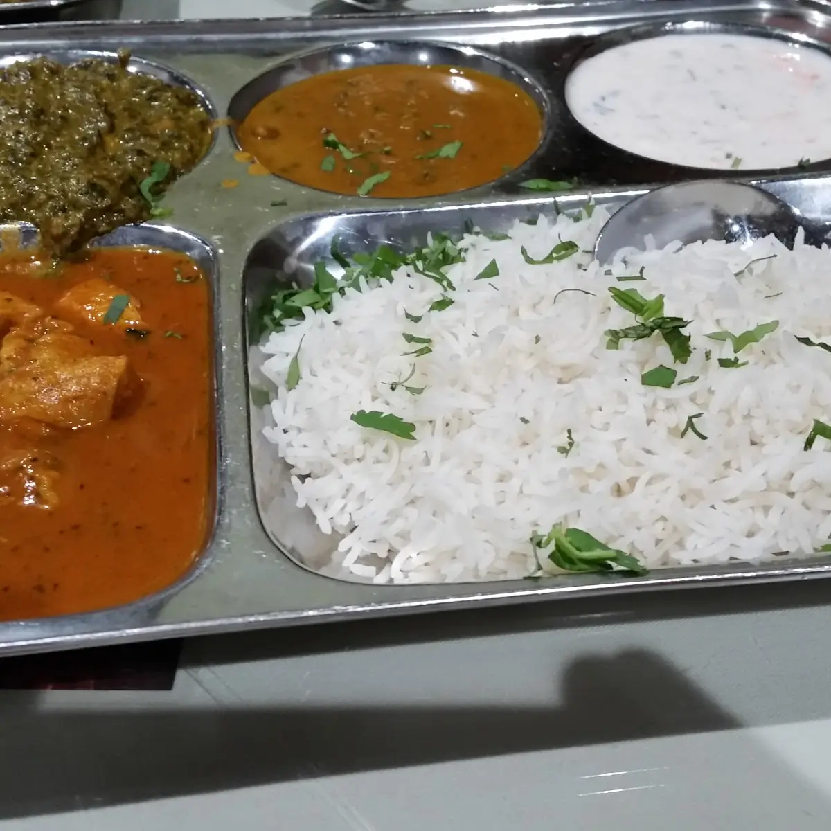 Non Vegetarian Dinner