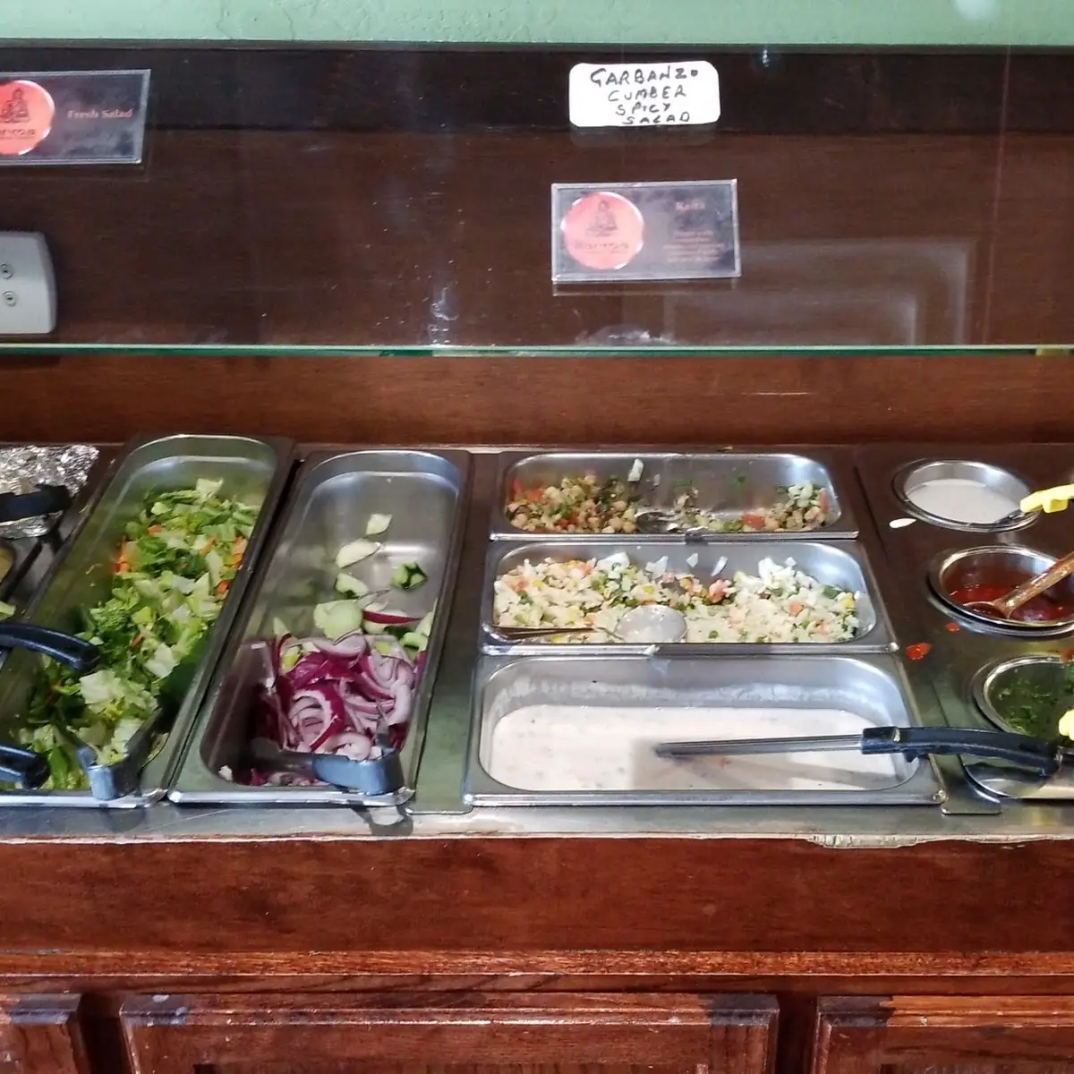 Salad Bar