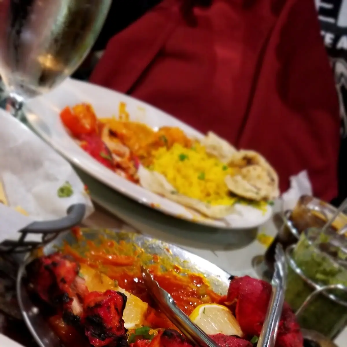 Tandoori Chicken