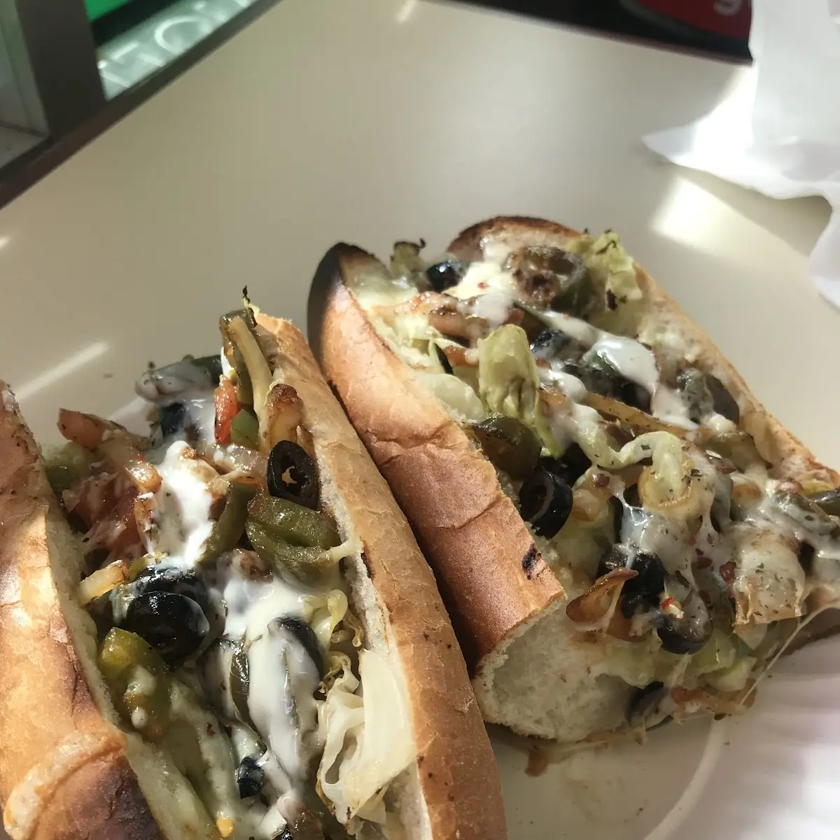 Philly Cheese Steak