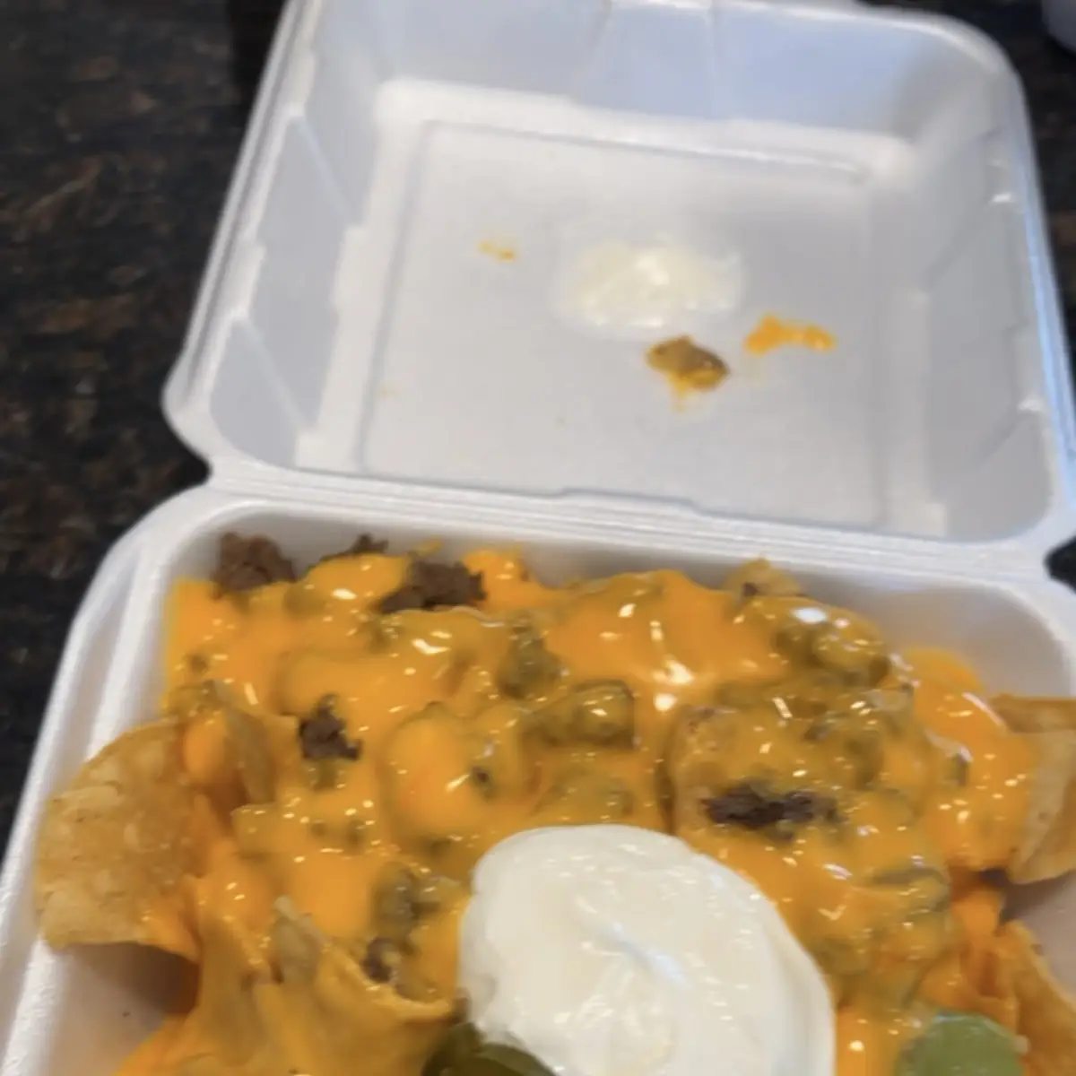 Nacho Fries