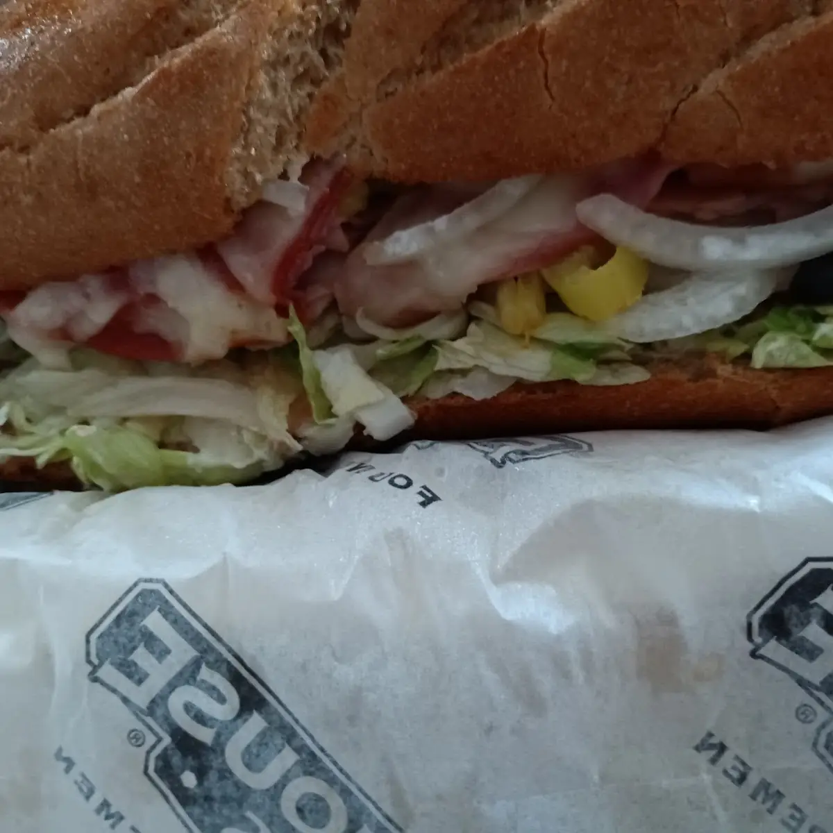 Firehouse Salad Turkey Breast