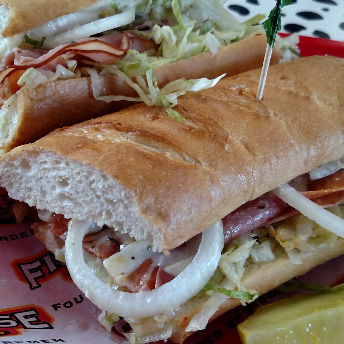 Italian Sub