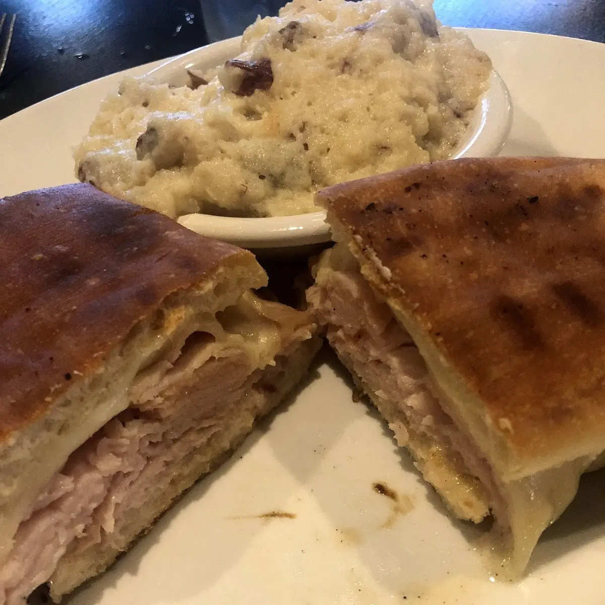 Chipotle Turkey Panini
