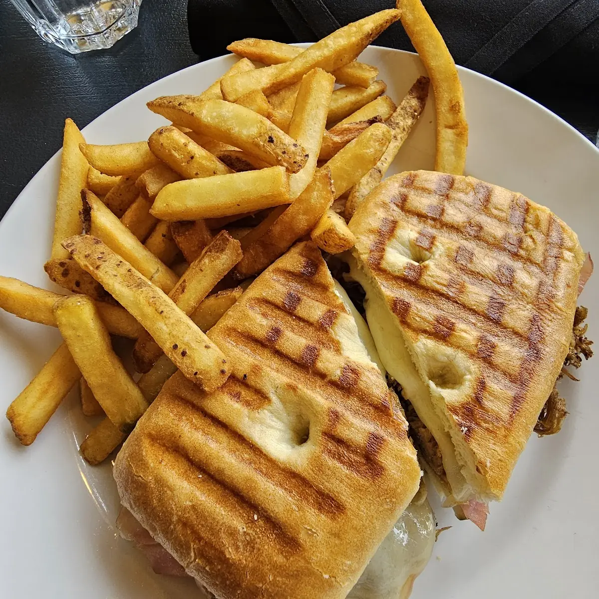 Cuban Panini