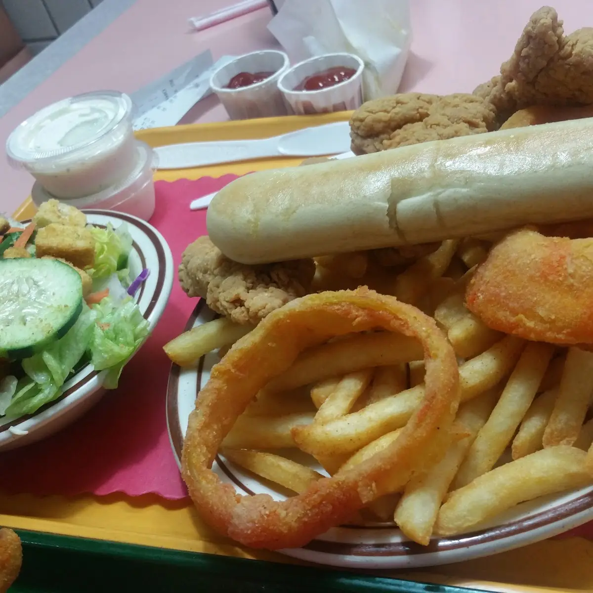 Fritto Misto