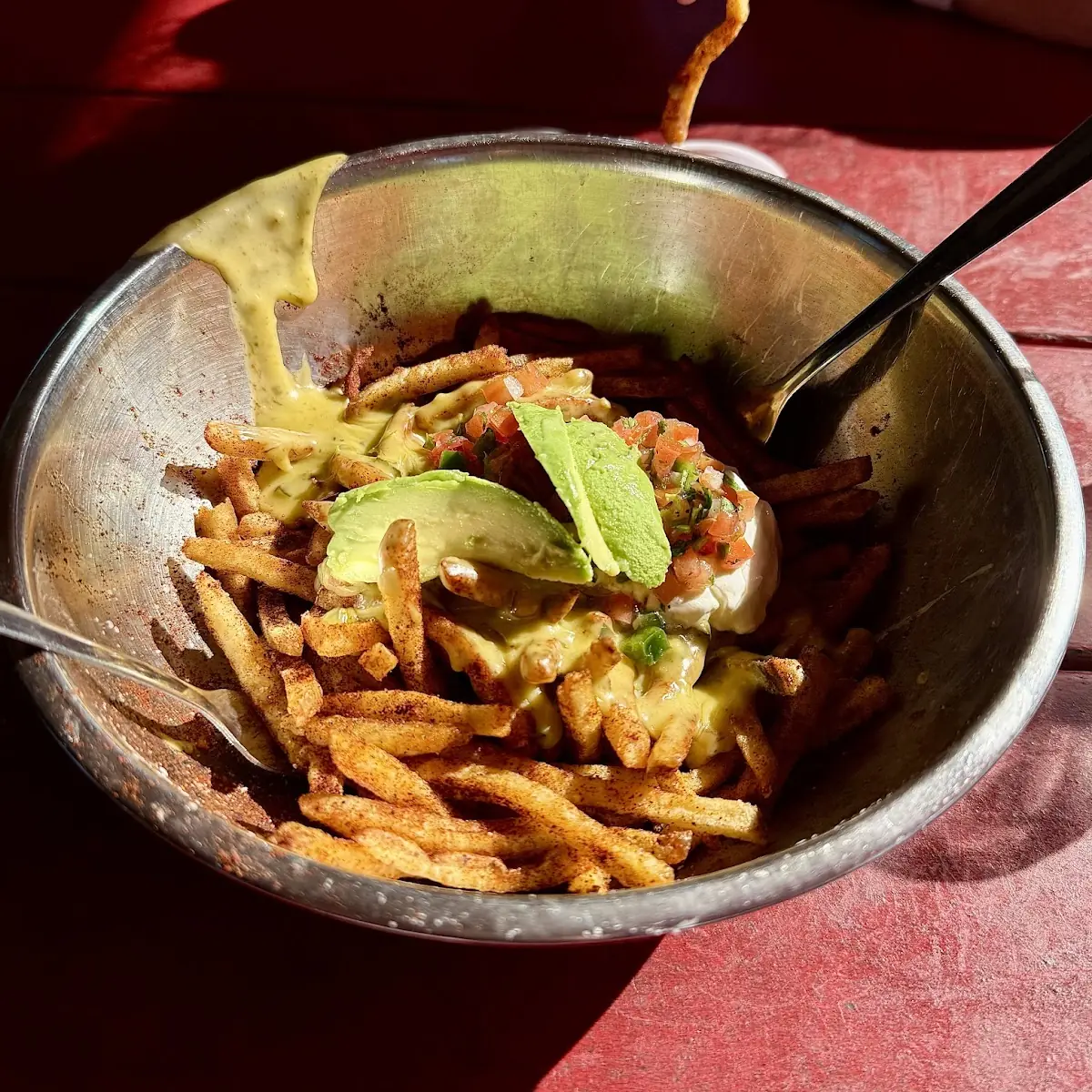 Nacho Fries