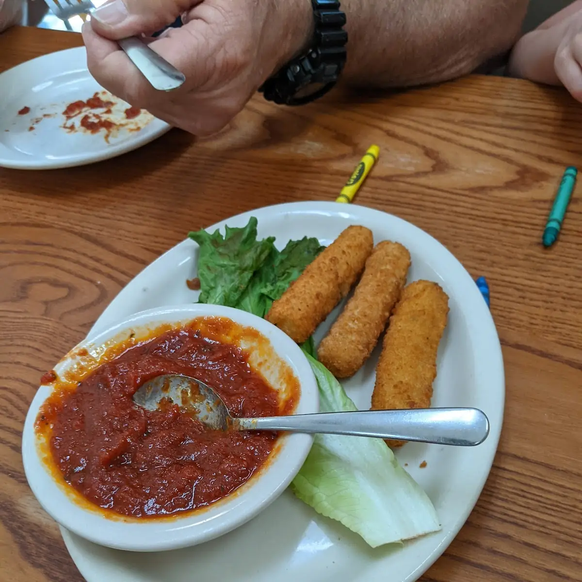 Cheese Sticks