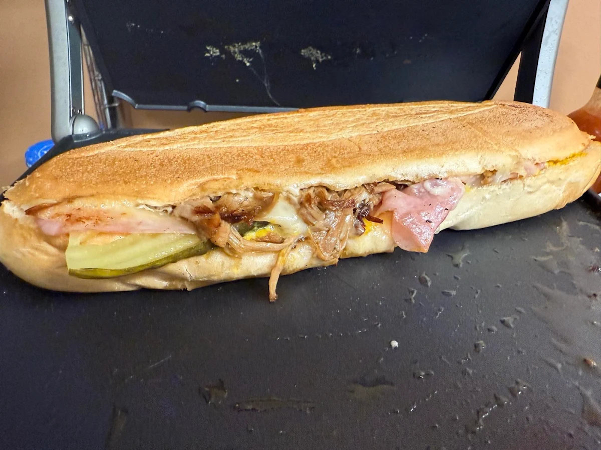 Cuban Sandwich