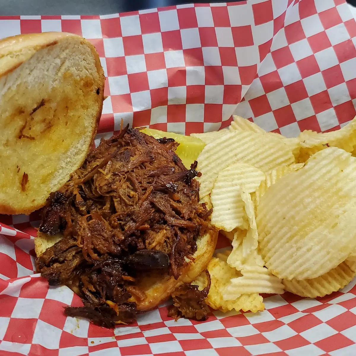 Pulled Pork