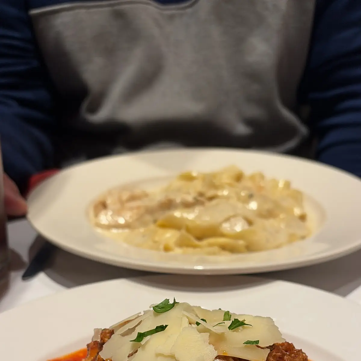 Lasagna Bolognese