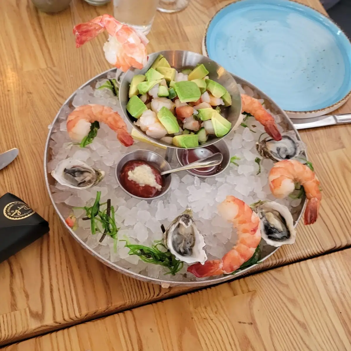 Chilled Seafood Platter