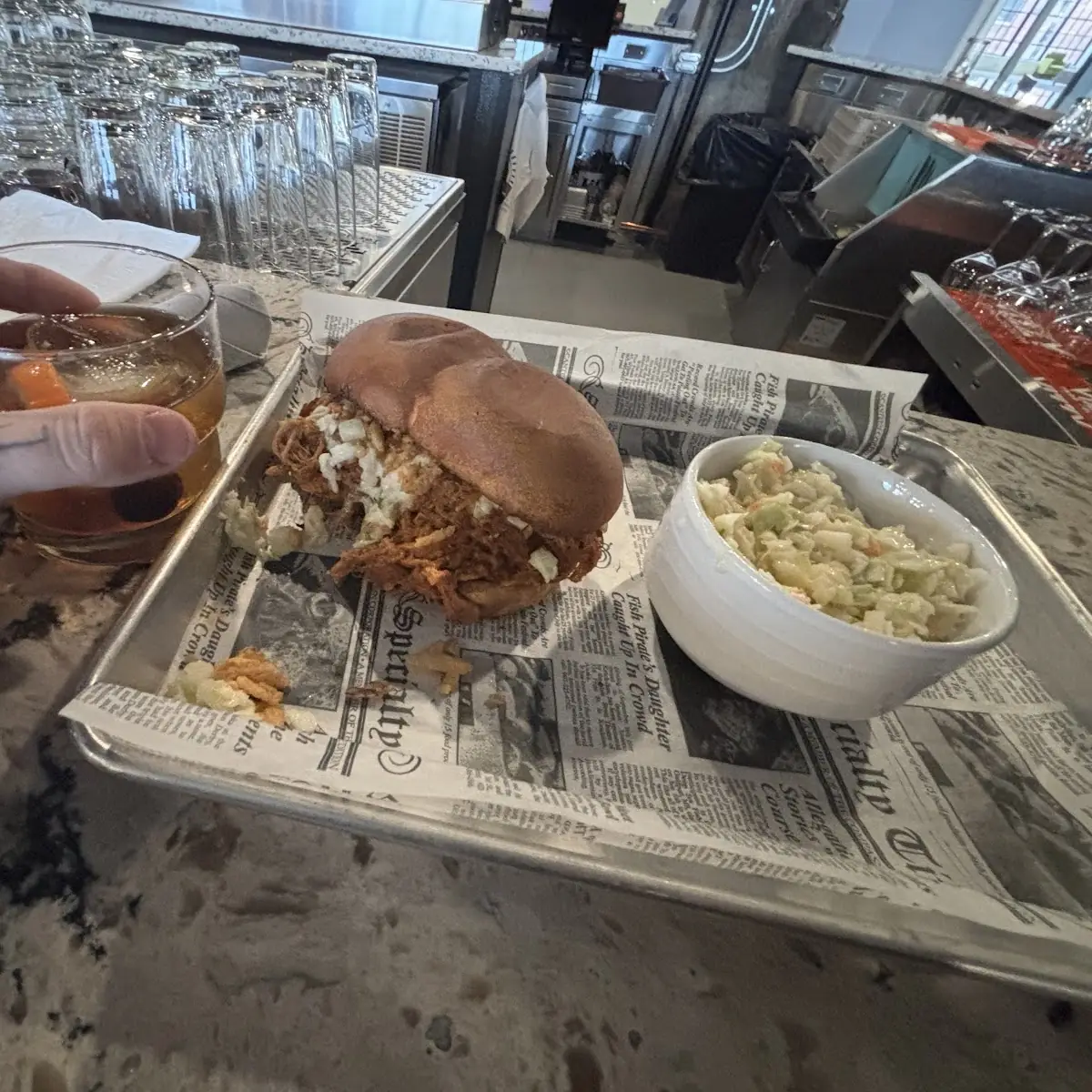 Pulled Pork