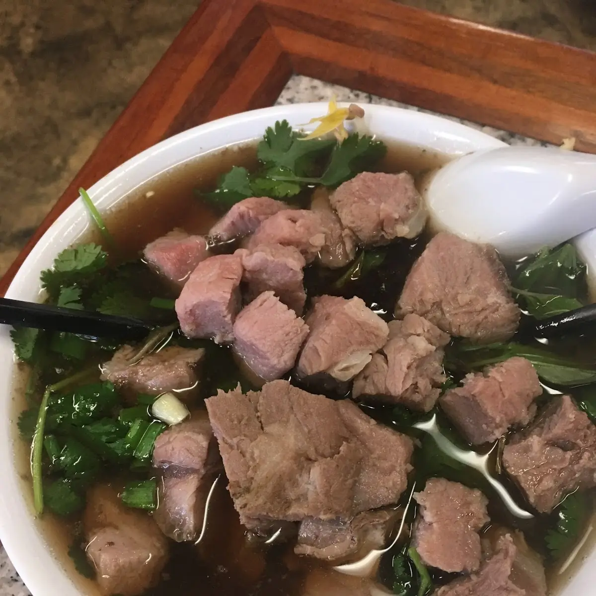 Beef Soup