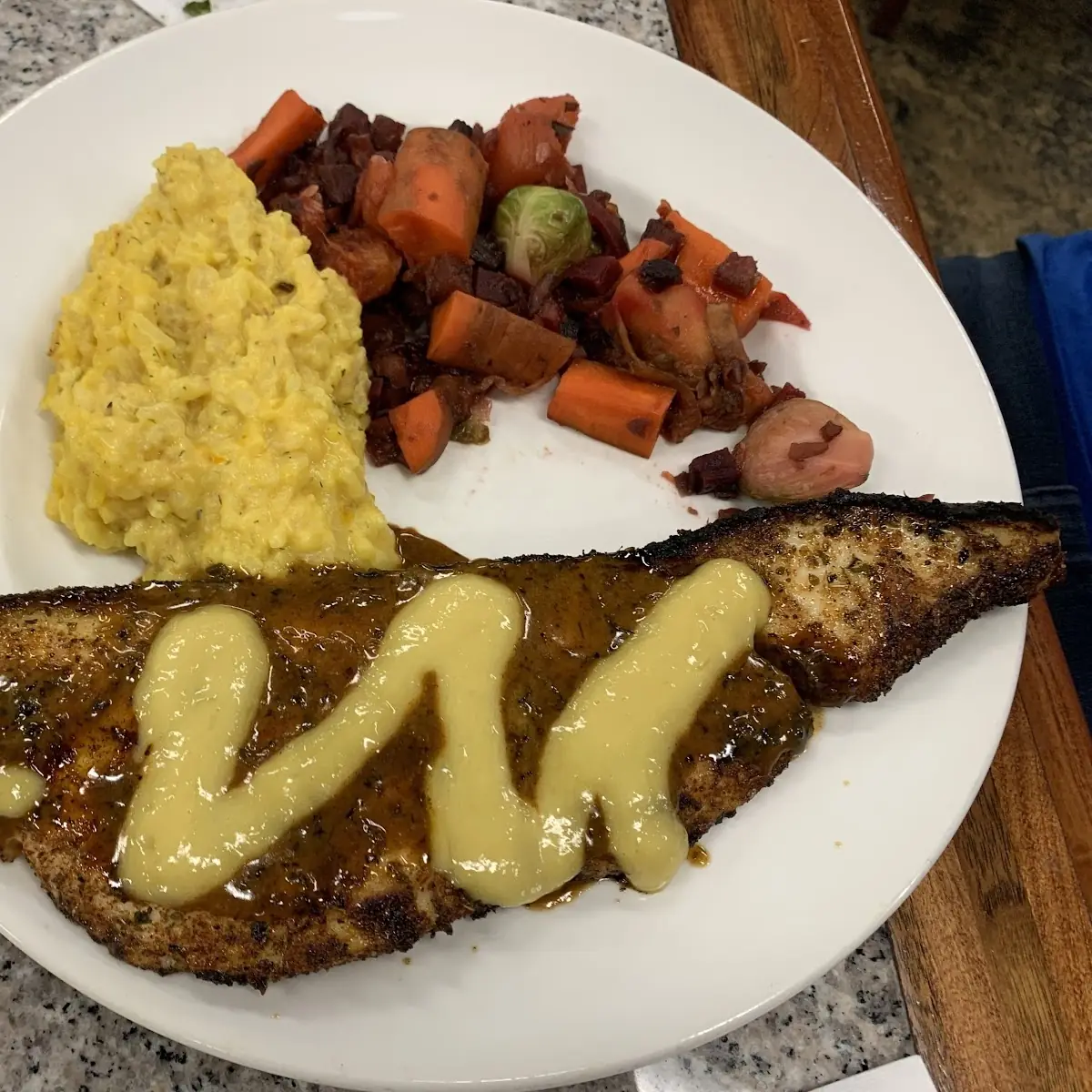 Butter Fish