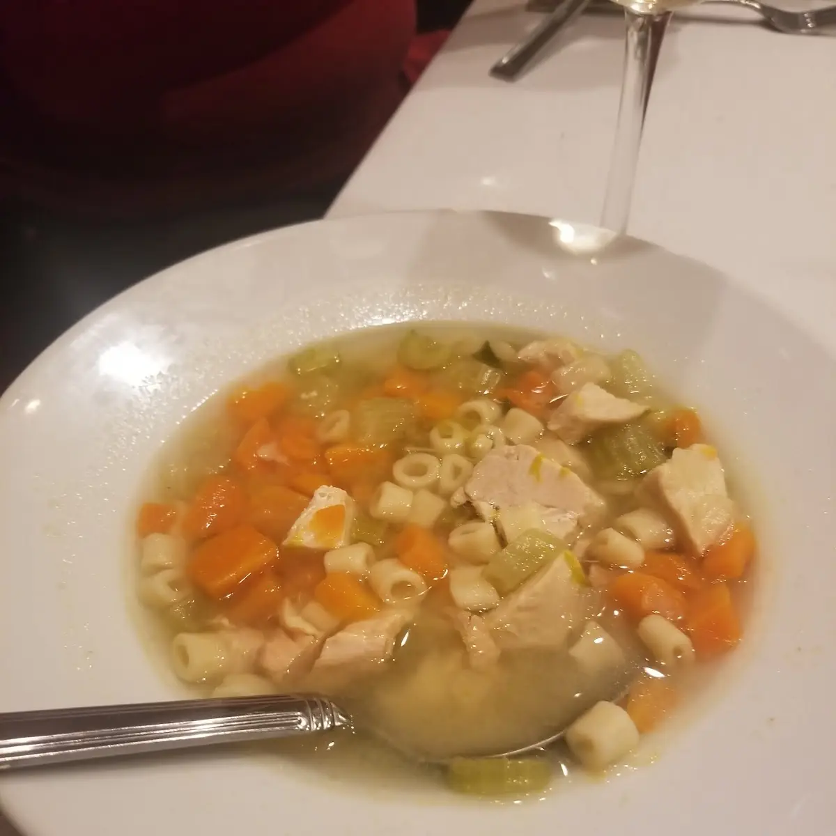 Chicken Soup
