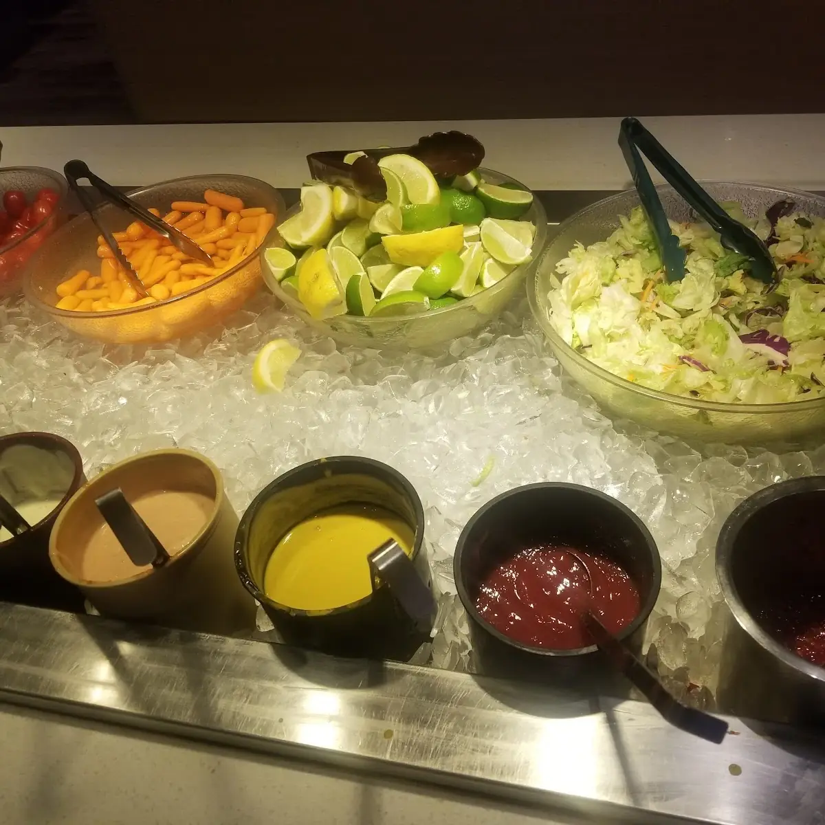 Salad Bar