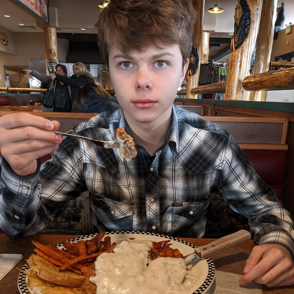 Country Fried Steak