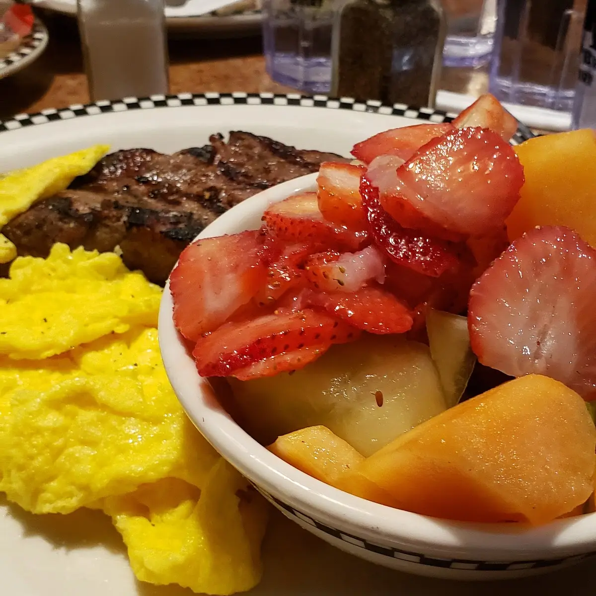 Fresh Fruit
