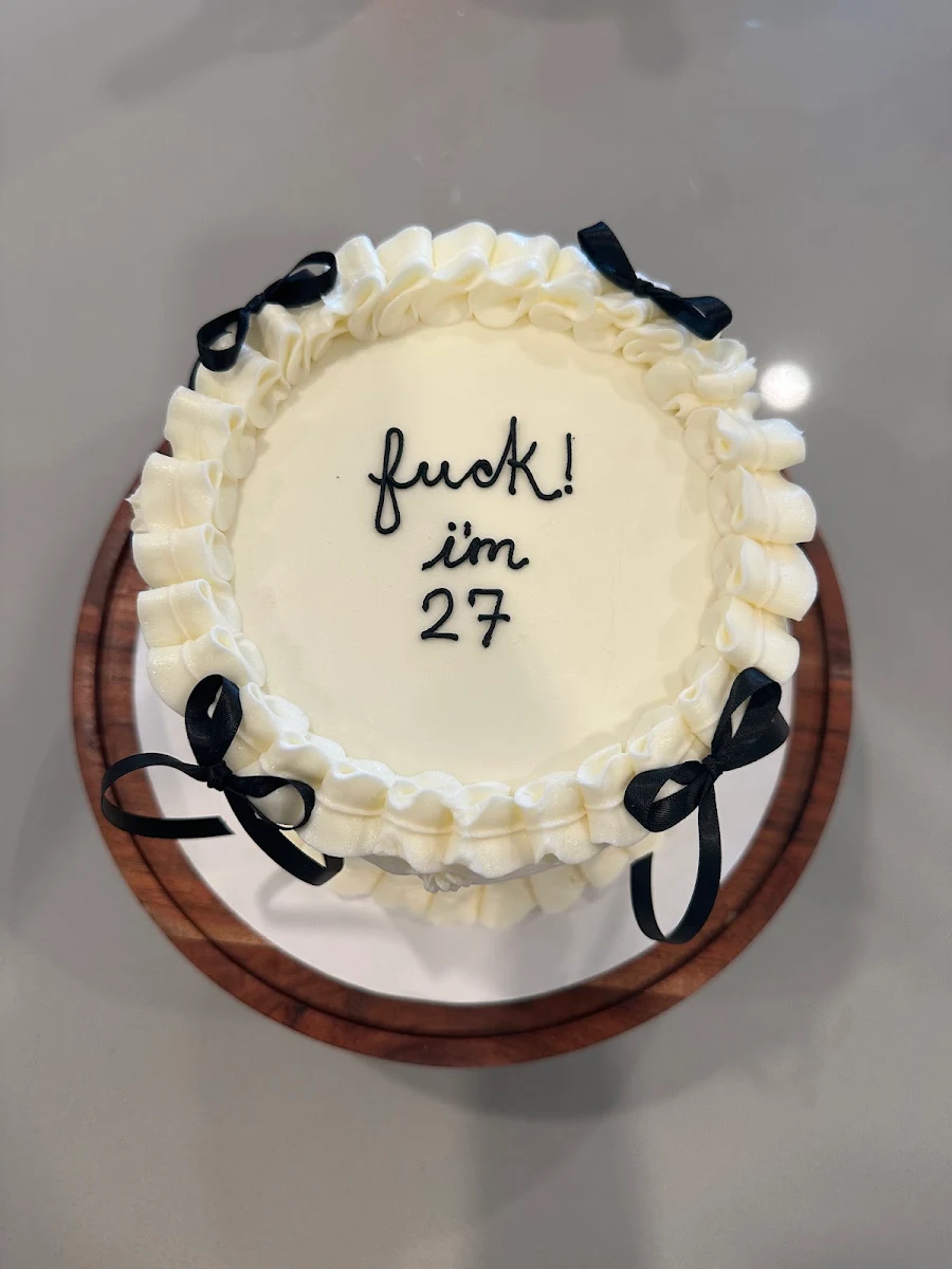 Birthday Cake