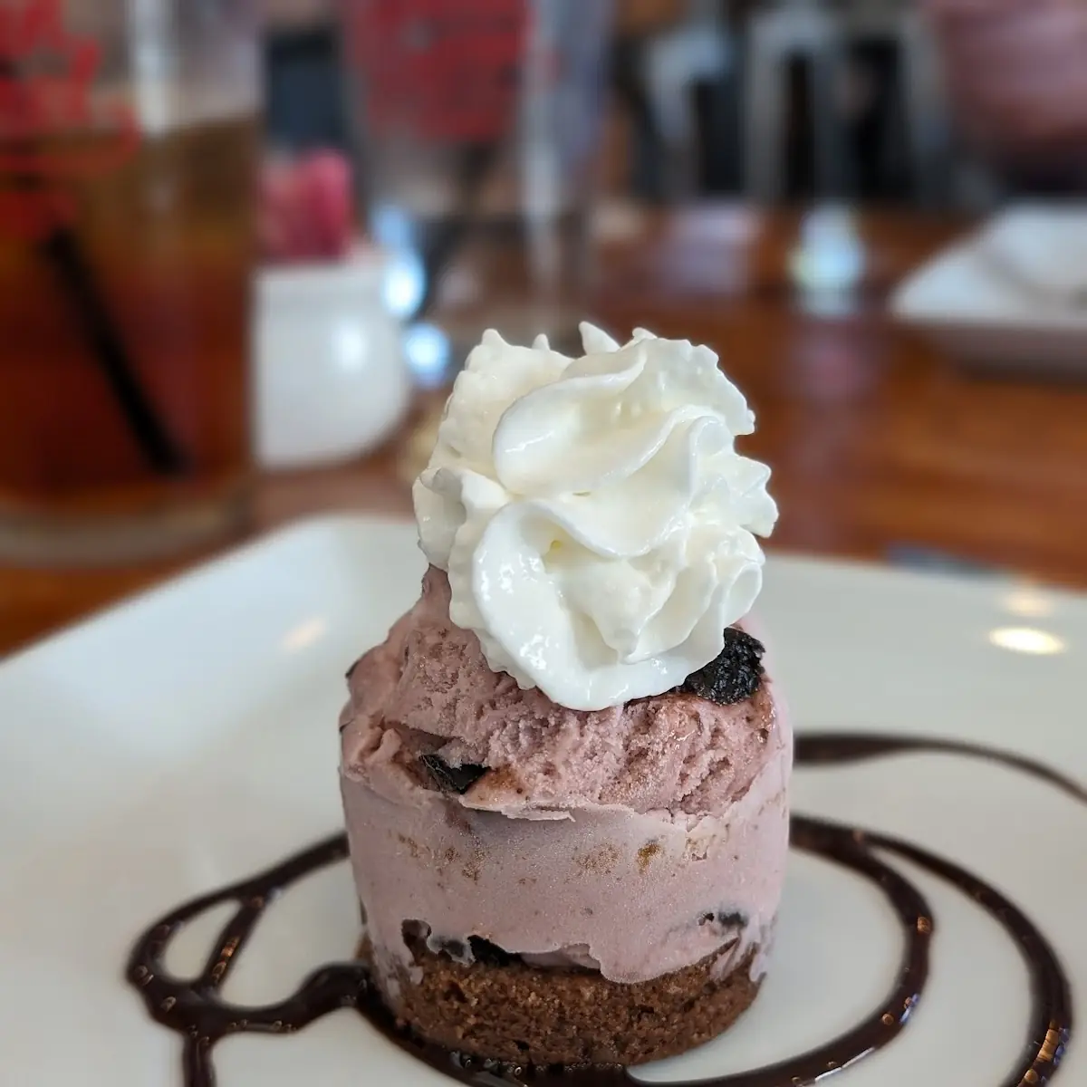 Ice Cream Bite - Cherry Vanilla