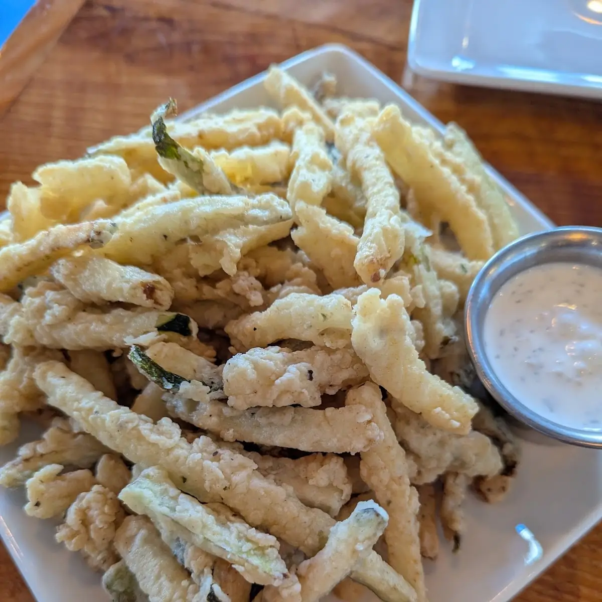 Zucchini Fries