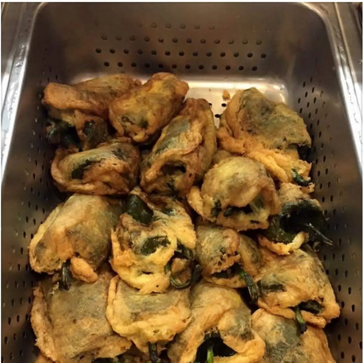 Chiles Rellenos