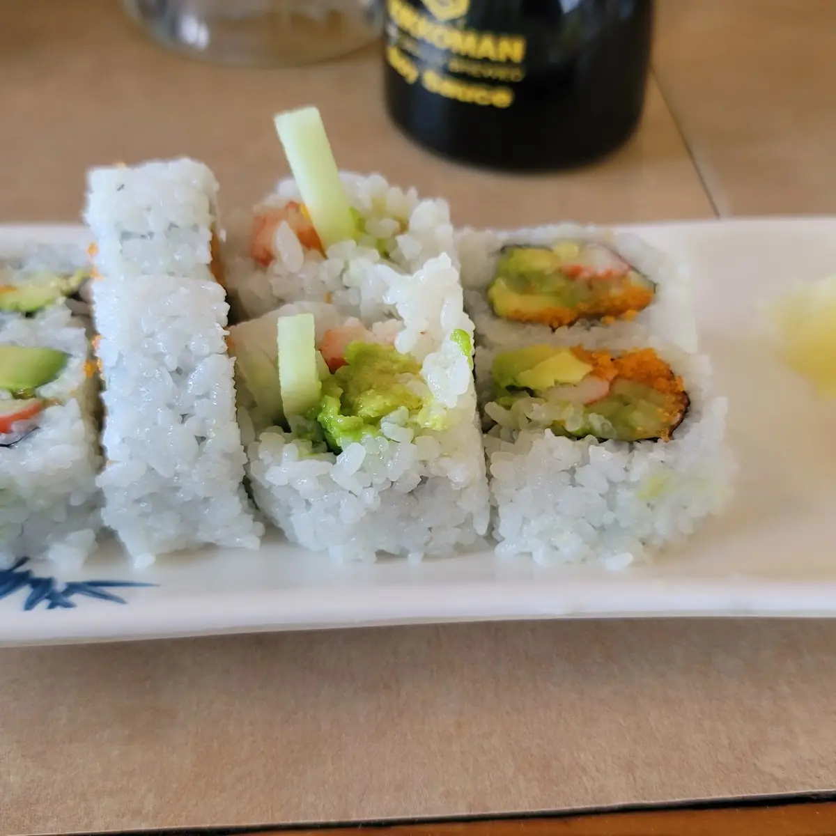 California Roll