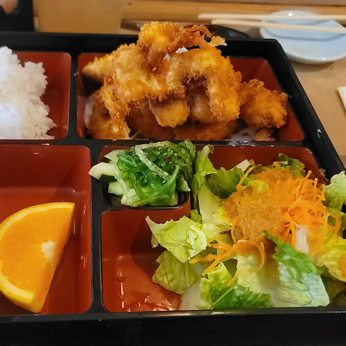 Chicken Teriyaki Bento