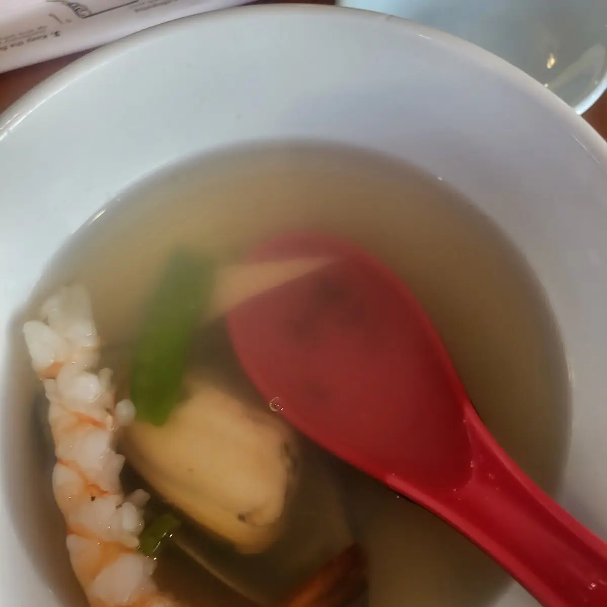 Miso Soup