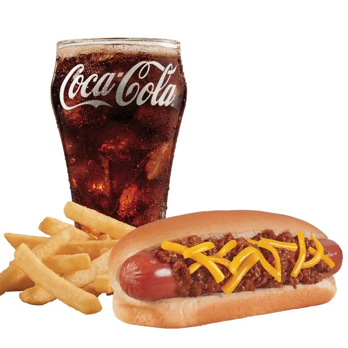 Classic Hot Dog Combo