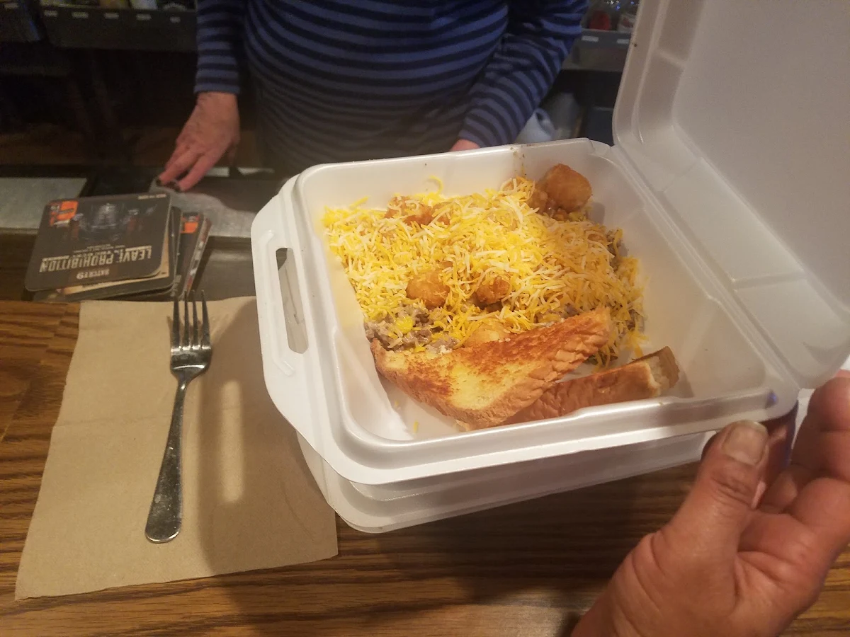 Tater Tot Casserole