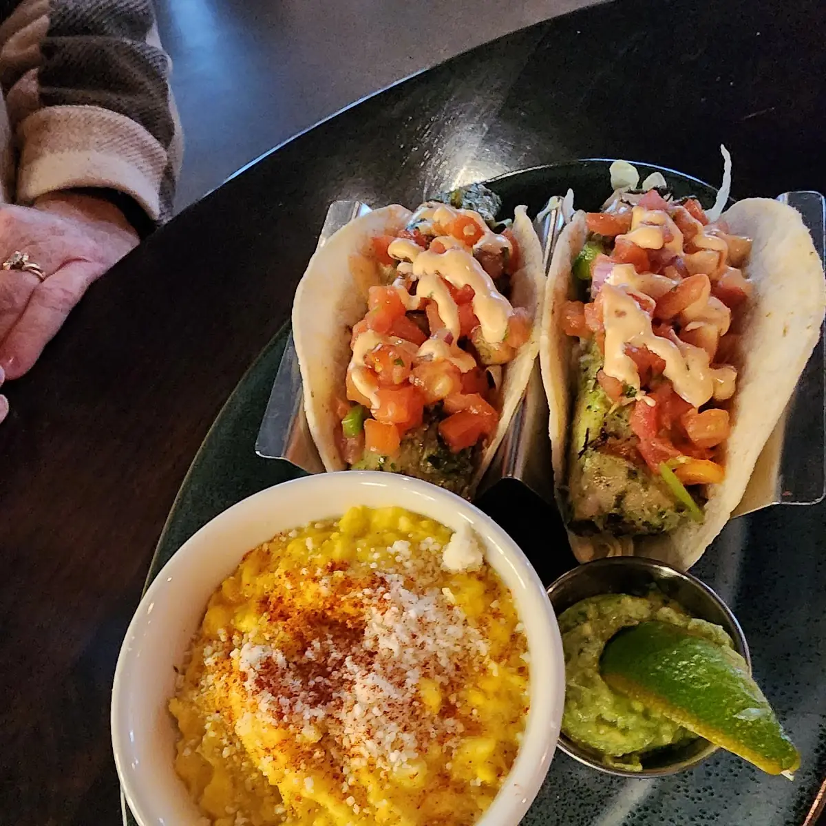 Baja Fish Tacos