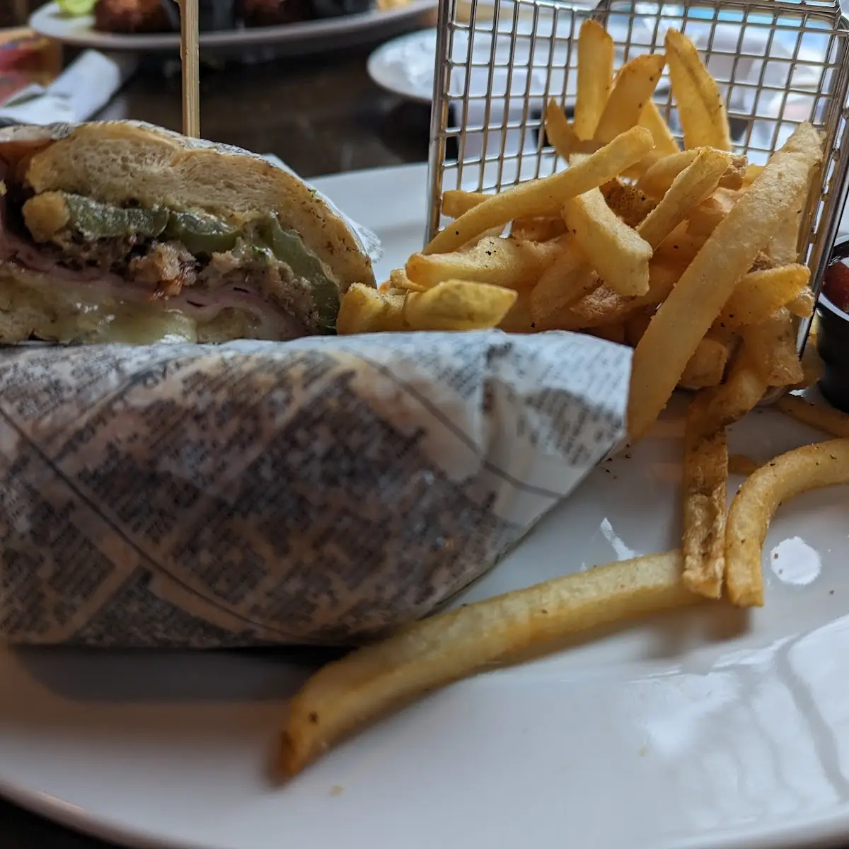 Willy's French Dip