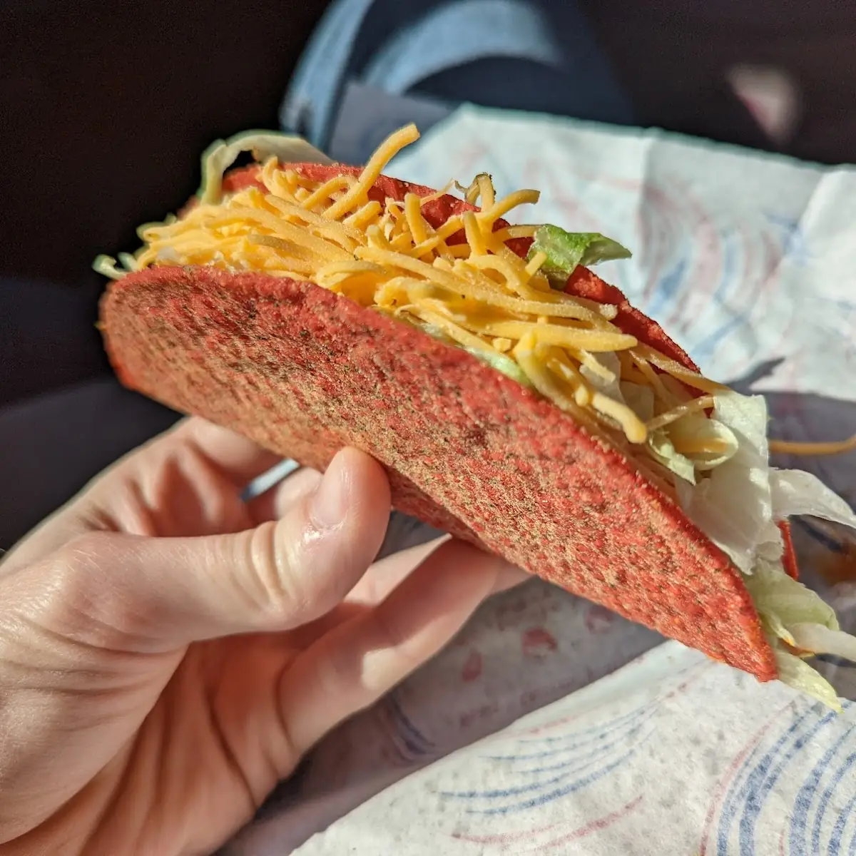 Doritos Locos Taco