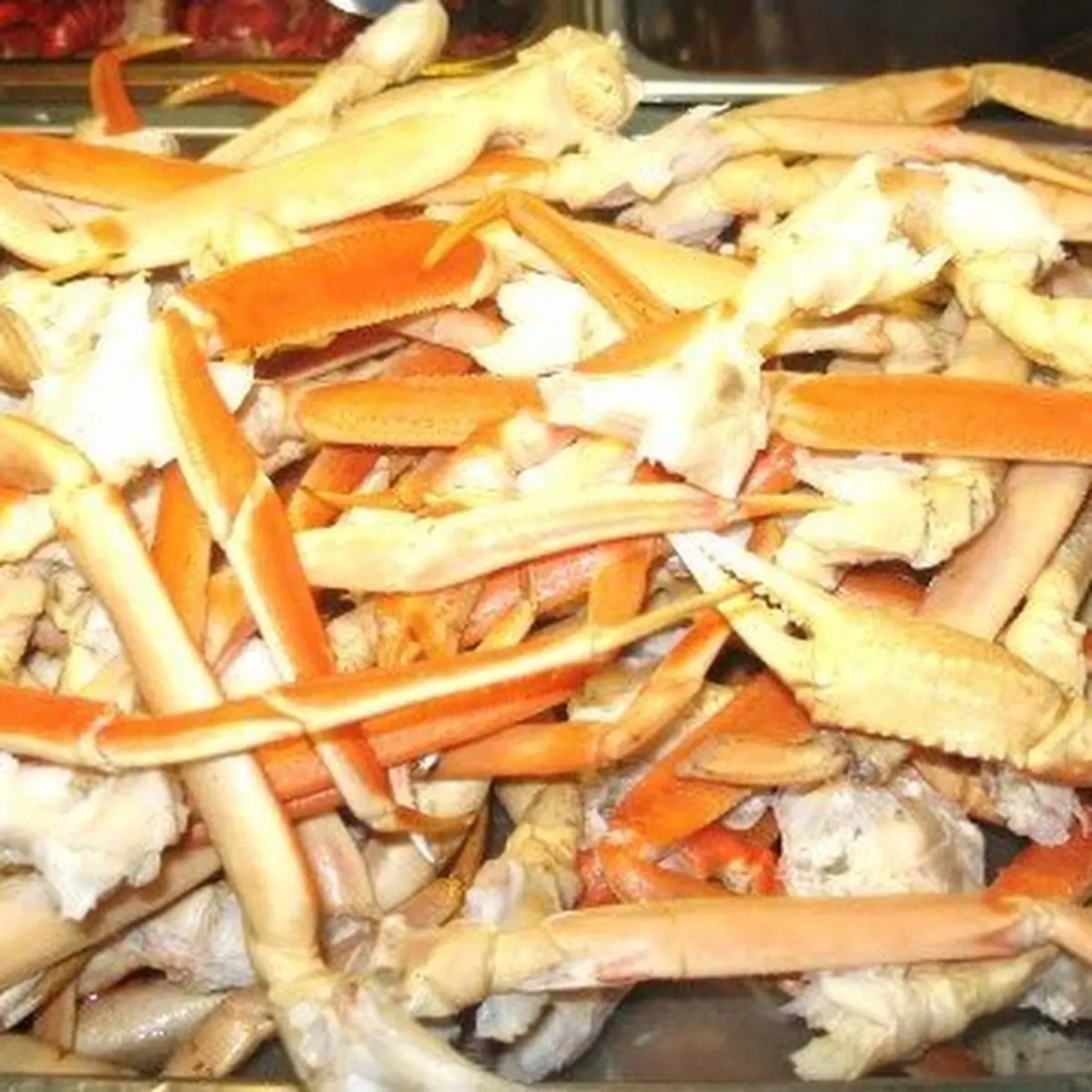 Snow Crab Legs
