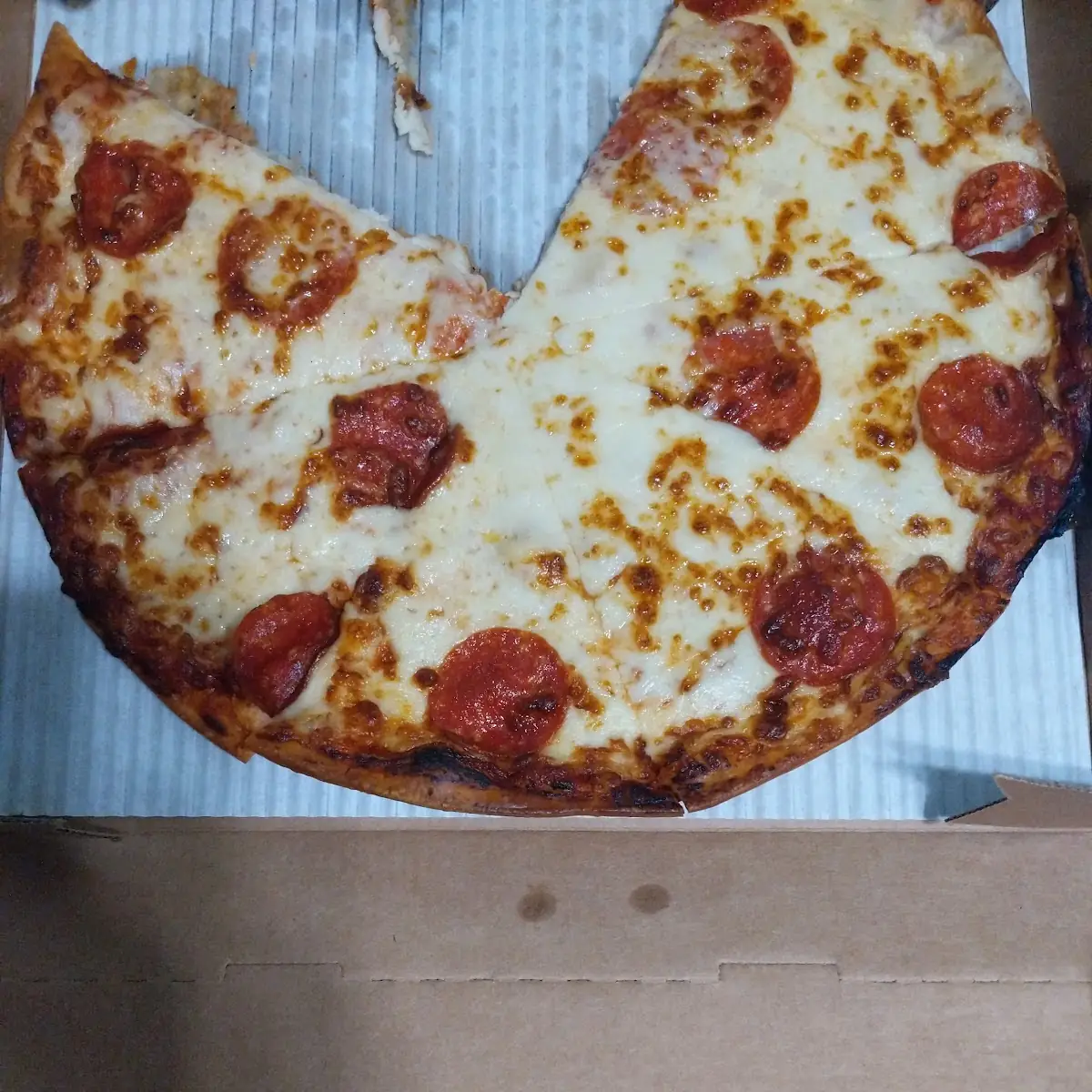 Personal Pan Pizza