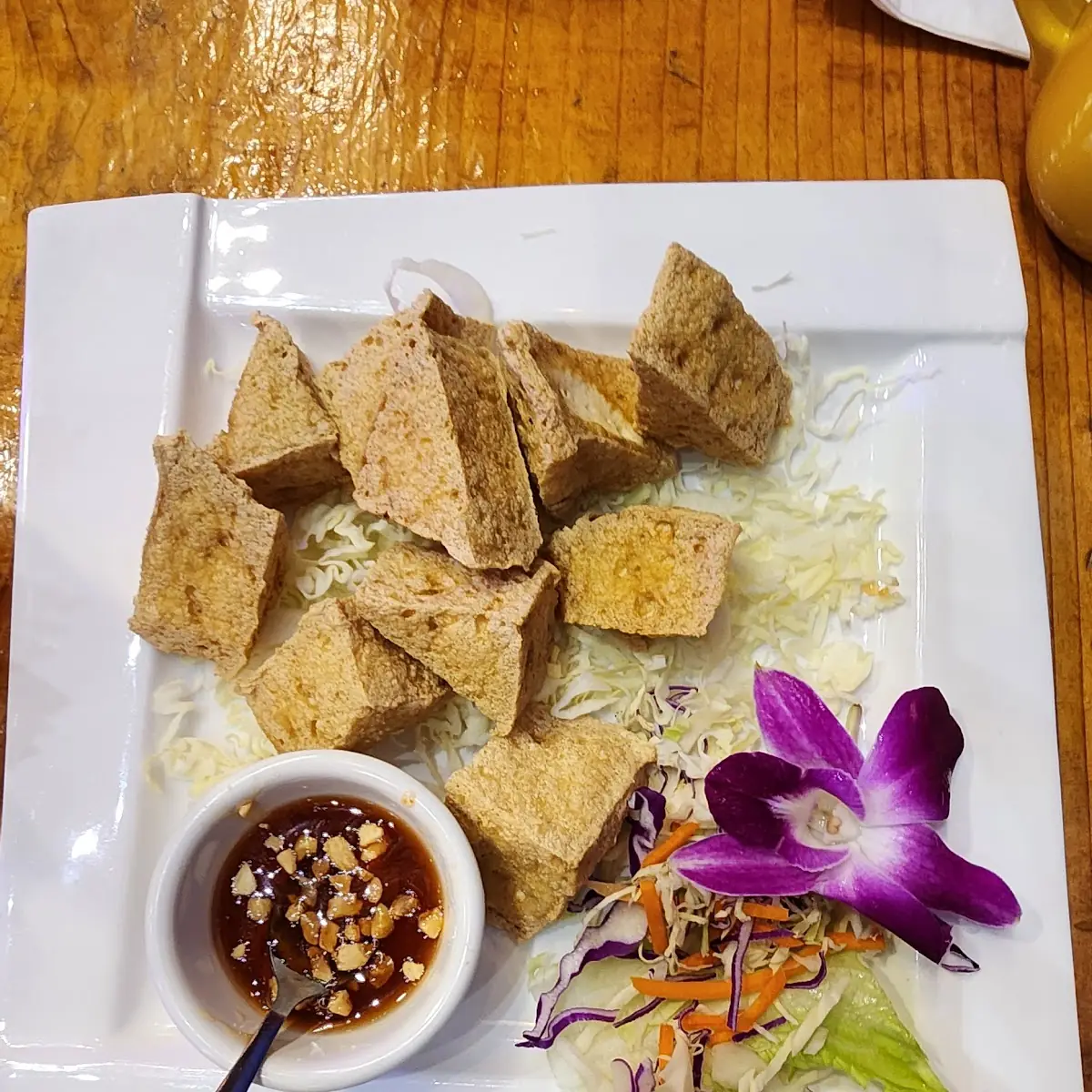 Fried Tofu