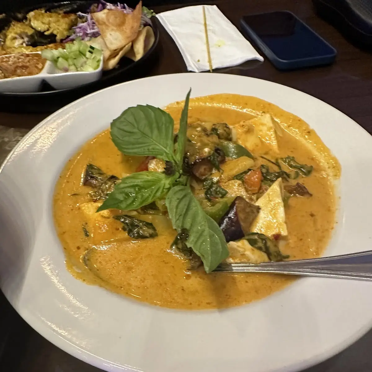 Red Curry