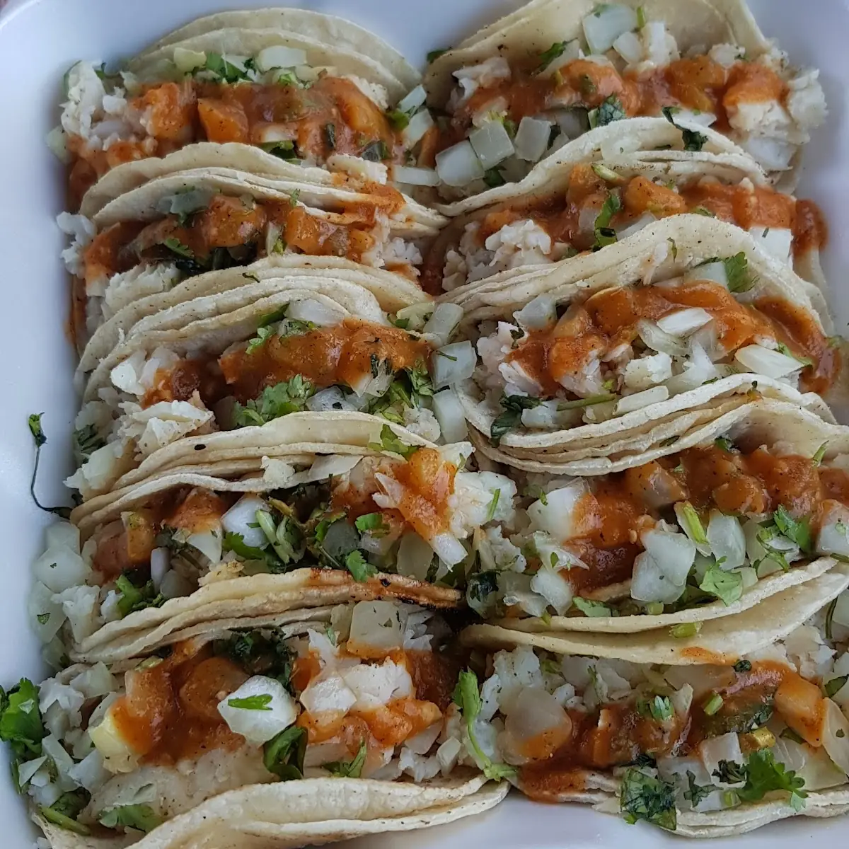 Fish Tacos