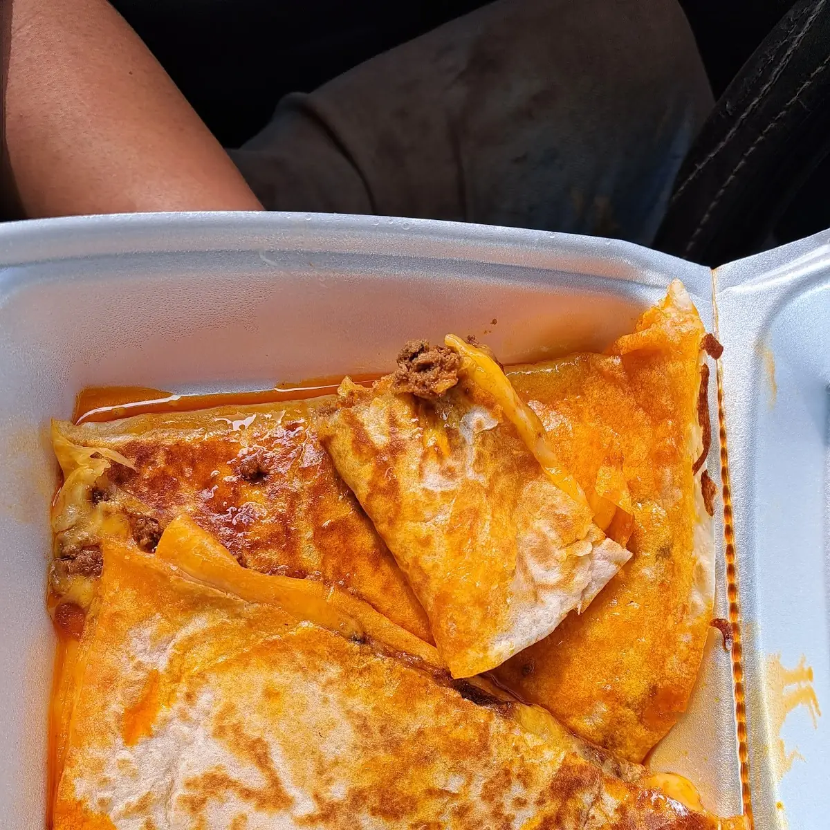 Quesadilla Combo