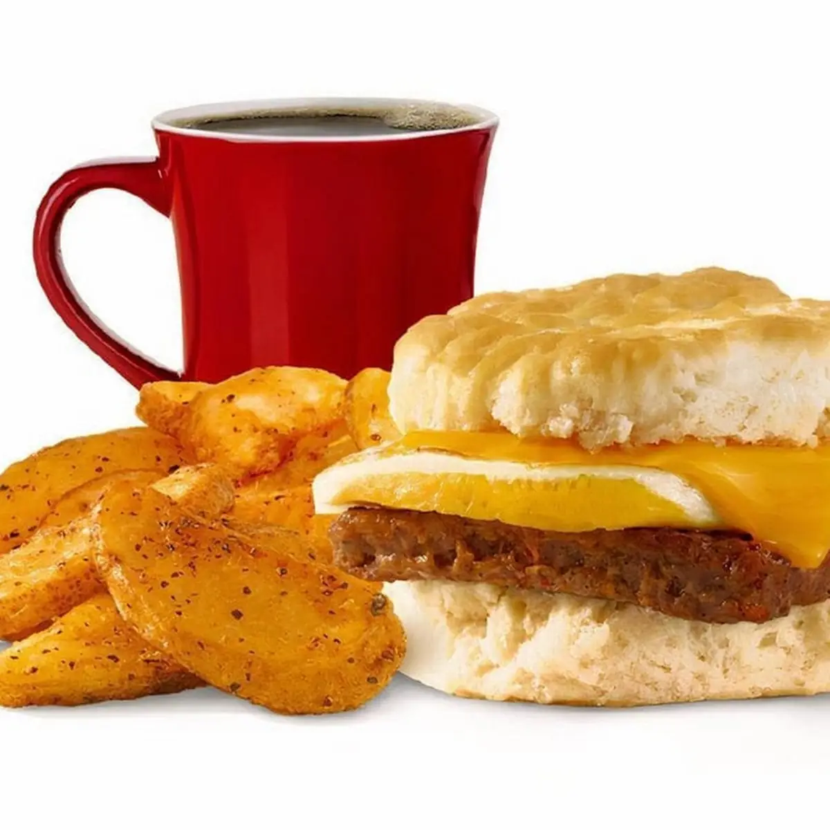 Bacon Egg & Cheese Biscuit
