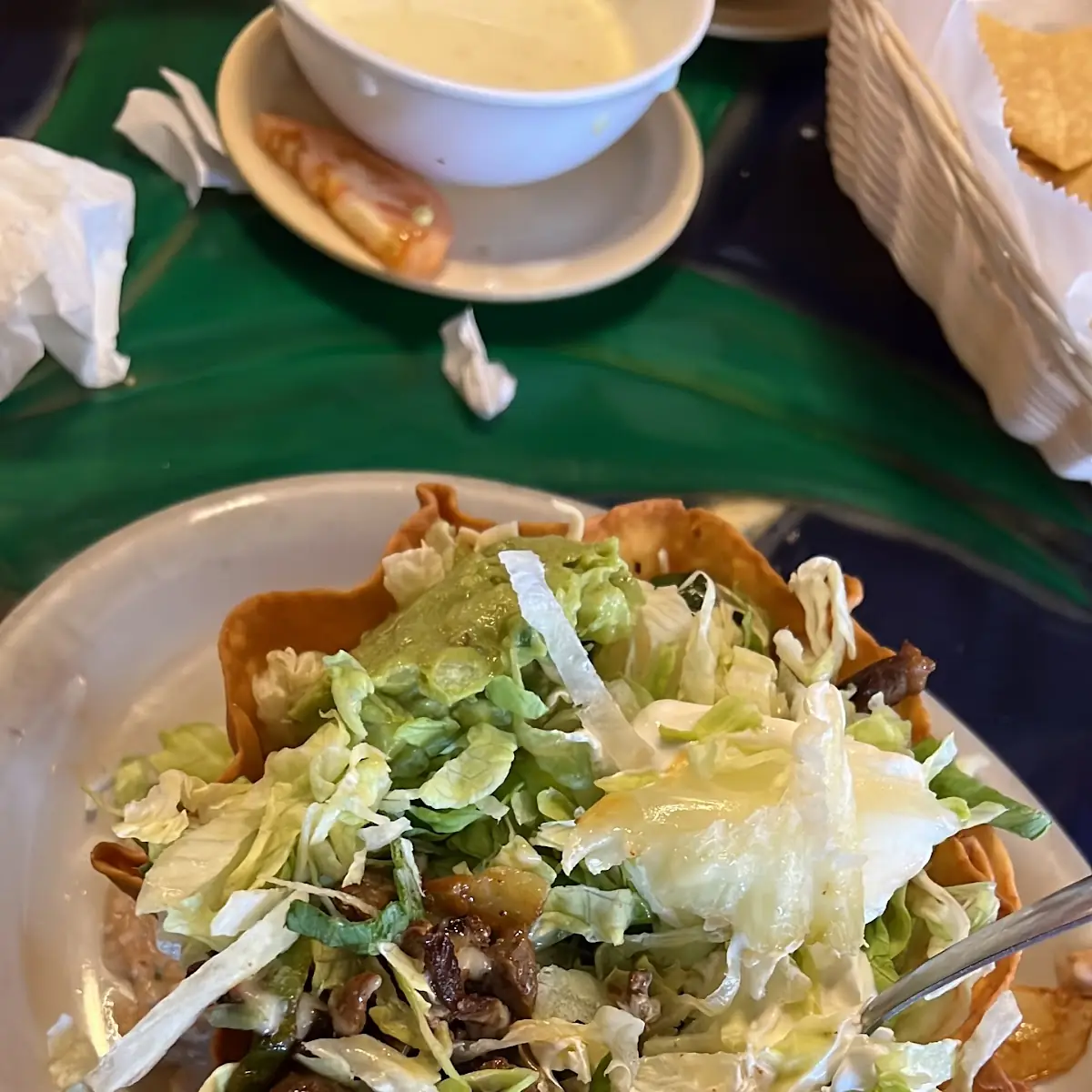 Taco Salad