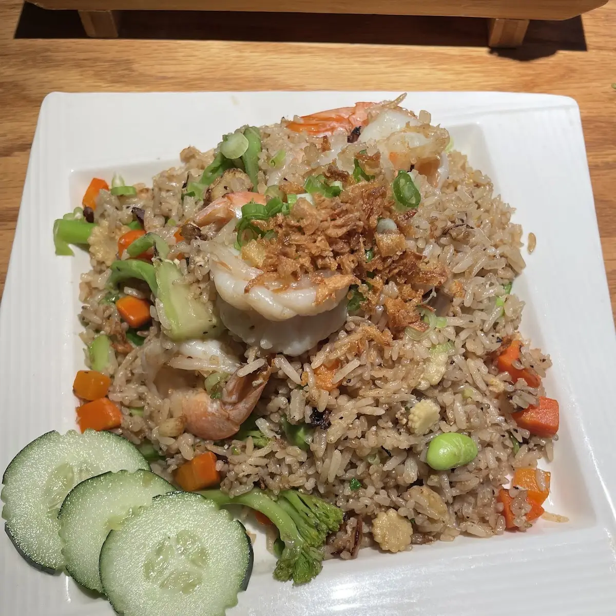Shrimp Fried Rice