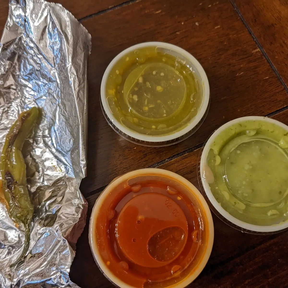 Hot Sauce