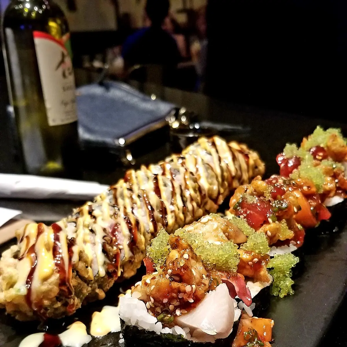 Sushi Rolls